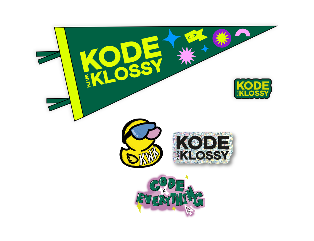 Kode With Klossy Fall Cab