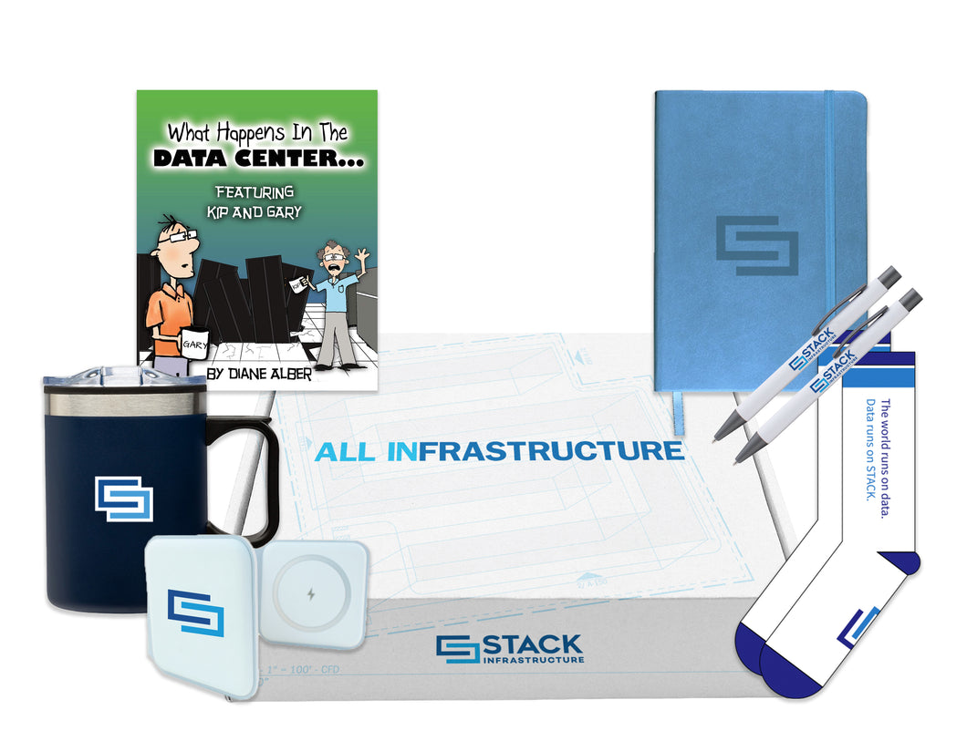 STACK Infrastructure New Hire Pack