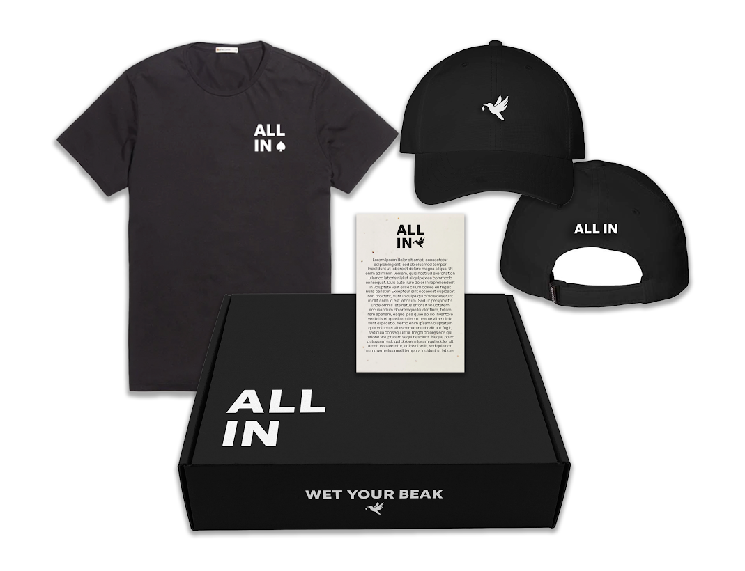All In Swag Pack PreOrder My Swag Bar