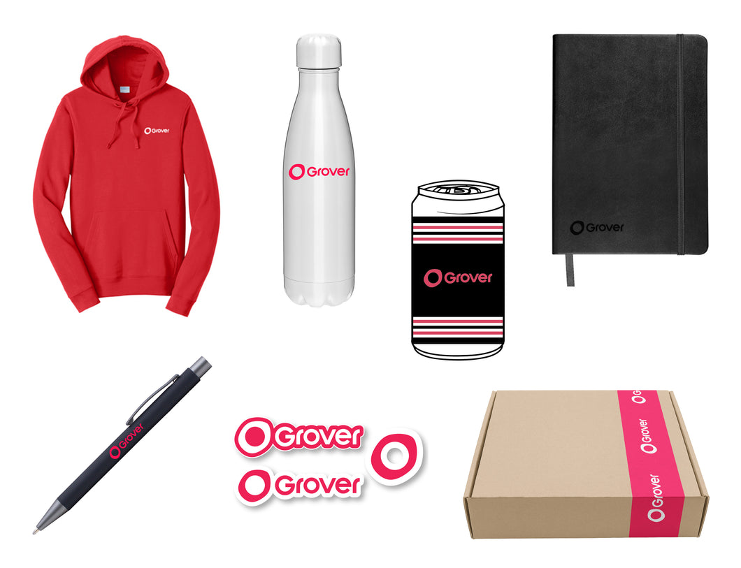 Grover Onboarding Pack