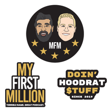 Load image into Gallery viewer, MFM Swag Pack (Preorder: Ships ~5/12/23)
