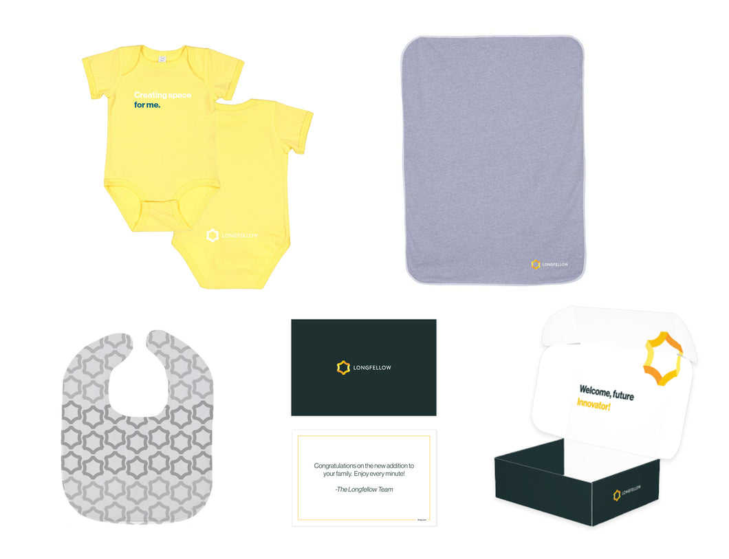 Longfellow New Baby Pack